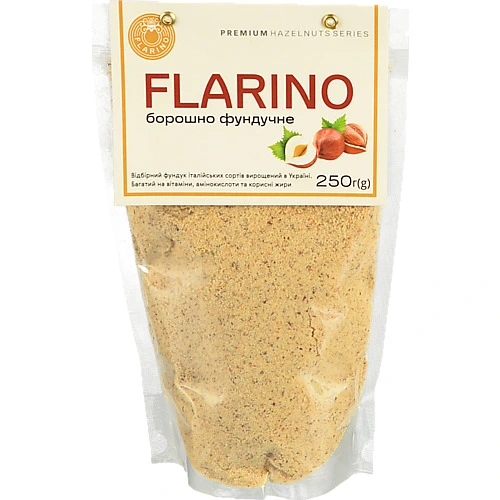 Борошно фундучне Flarino д/п 250г