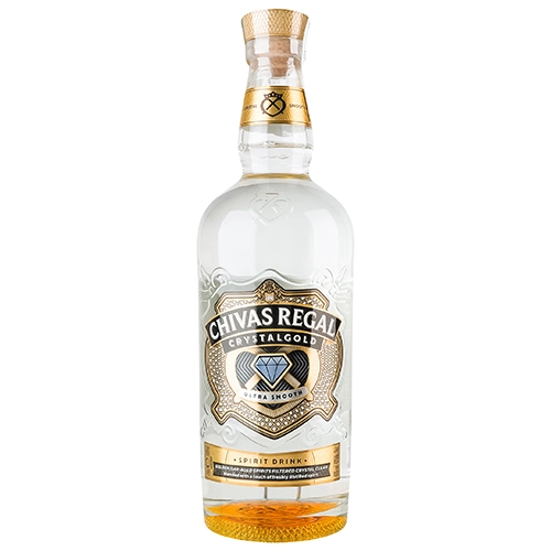 Спиртний напій Chivar Regal 0,7л crystalgold 40%