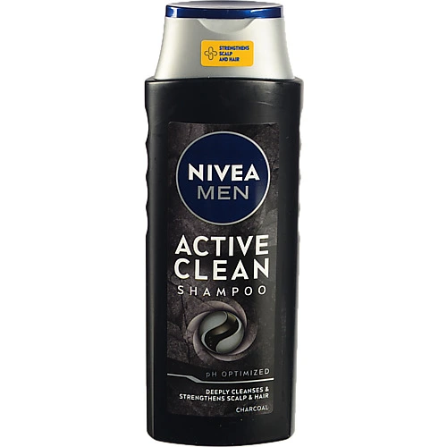 Шампунь д.ч актив 400мл hair care очищ