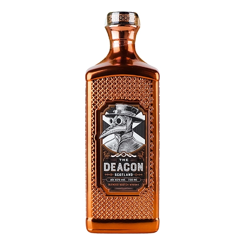 Віскі The Deacon 0.7л 40%