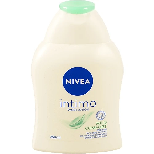 Гель для інтимної гігієни Mild Comfort Intimo Nivea 250мл