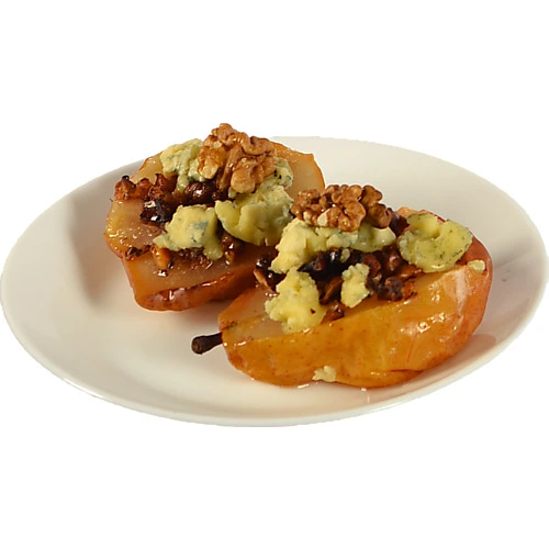 Карамельна груша з дор блю