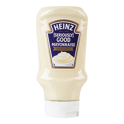Майонез 70% Heinz п/пл 395г