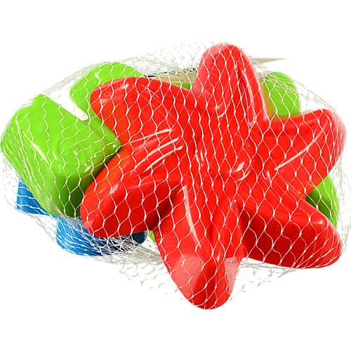 Формочка д.піску Tigres 4шт 39070