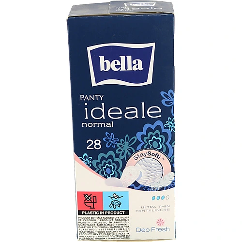 Прокладки гігієнічні щоденні NEW BELLA PANTY IDEALE NORMAL A28