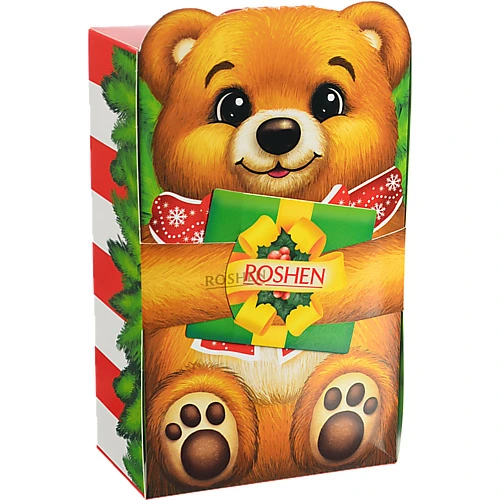 Н.П Рошен 426г ведмедик