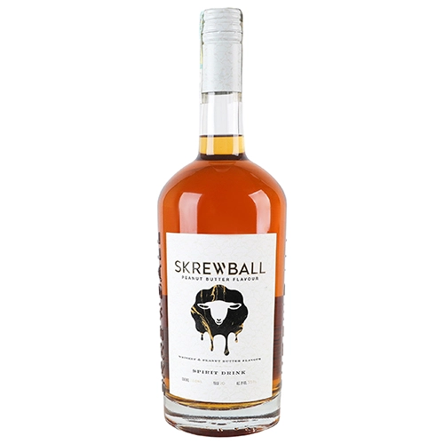 Спиртний напій Skrewball 0.7л peanut butter 35%
