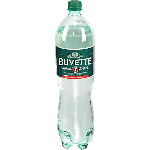 Вода Буветте 1.5л 7 с.г