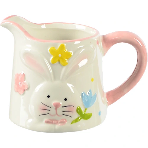 Посуд декоративний керамічний Крольча тип7