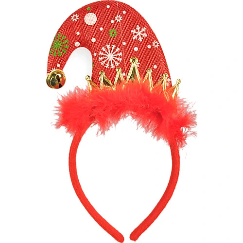 Обруч новорічний асортимент тип 13