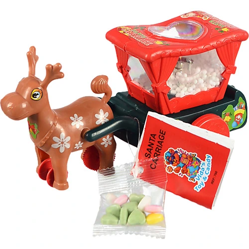 Солодощі Vida's 5г карета санти