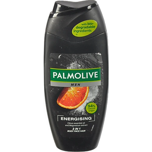 Гель для душу 3в1 Citrus essential oil and Magnesium extract Energising Men Palmolive 250мл
