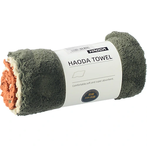 Набір рушників Haoda 3535см  різнокольорові пол