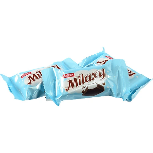 Цукерки Рошен milaxy