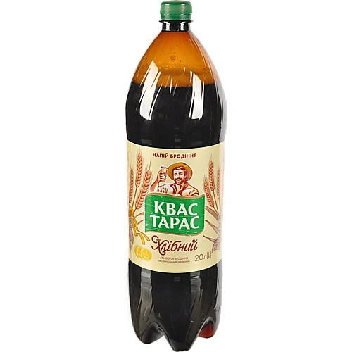 Квас Тарас 2л