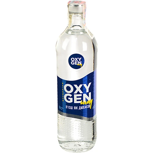 Горілка Oxygenium 0.7л Особлива