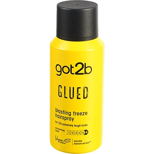 Лак для волосся Glued Got2b 100мл