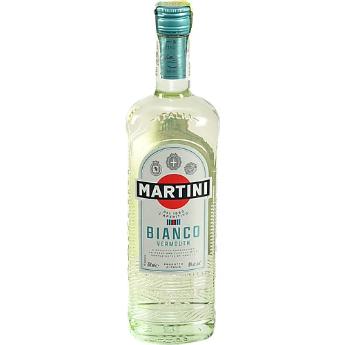 Вермут Мартіні 0.75л 15% Bianco