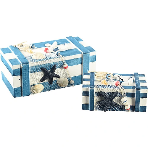 Сувенір декоративний морський тип 15