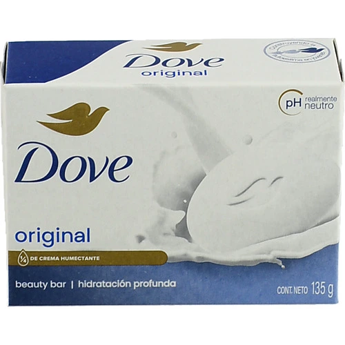 Крем - мило Краса і догляд Dove к/у 135г