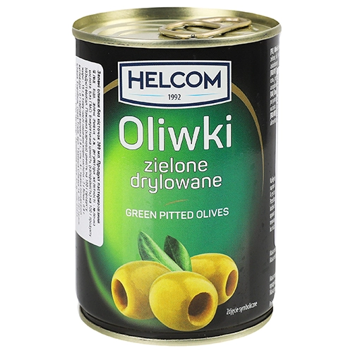 Оливки Helcom 300г б. кісточки