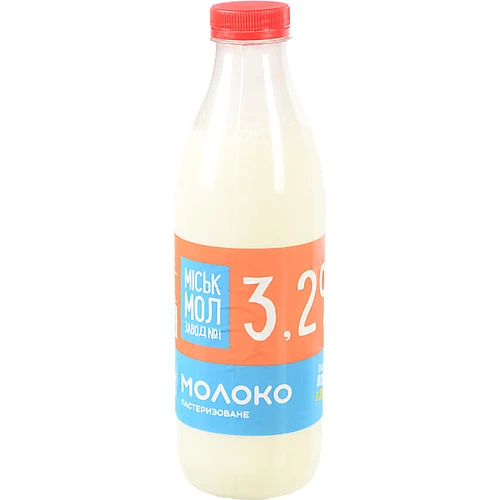 Молоко ММЗ 850г 3.2% бут