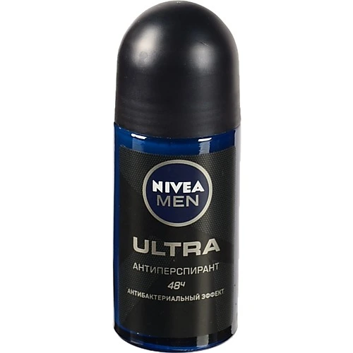 Антиперспірант Dark Wood Black Carbon Deep Men Nivea 50мл