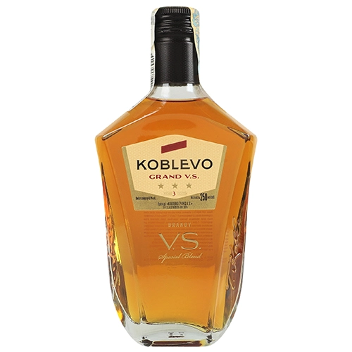 Бренді Koblevo Grand V.S., 0,25 л, 40%