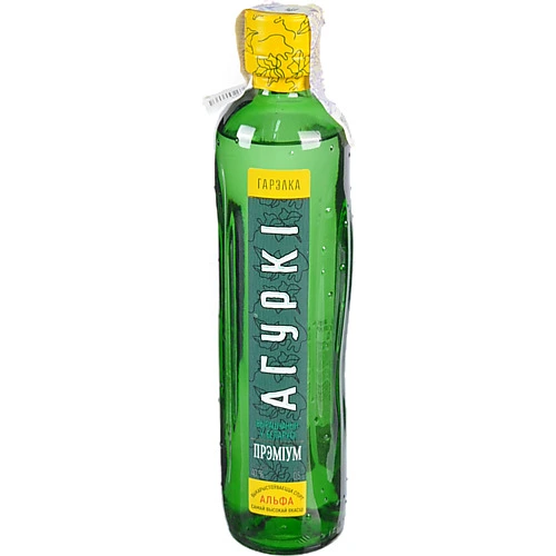 Горілка Агуркі 0.5л Преміум 40%