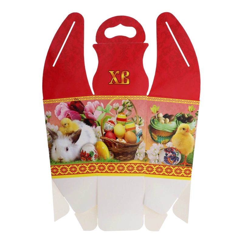 Коробка Креатив Принт пасхальна