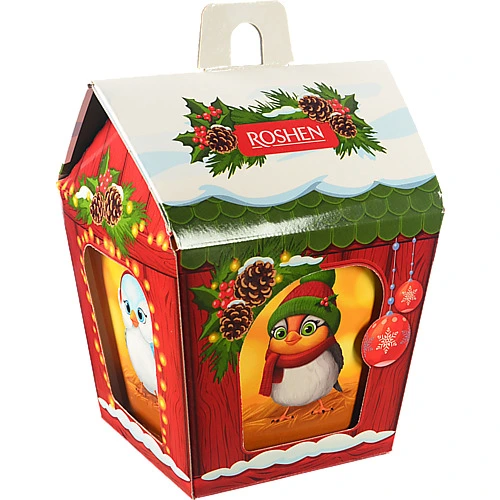 Н.П Рошен 918г годівниця для птахів