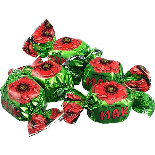 Цукерки [М.А.К.k