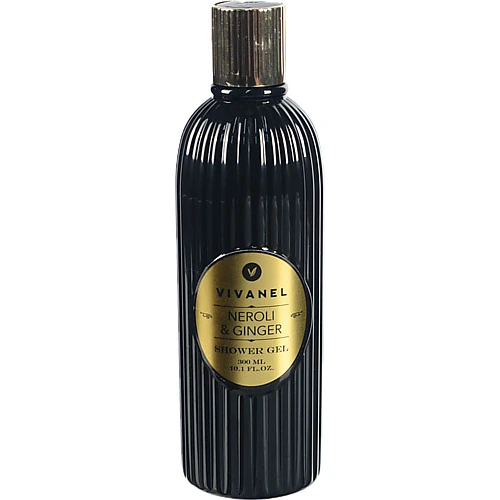 Гель для душу Vivanel 300мл неролі та імбир