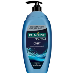 Гель д.душу Palmolive 750мл спорт 2в1 д.чоловiкiв