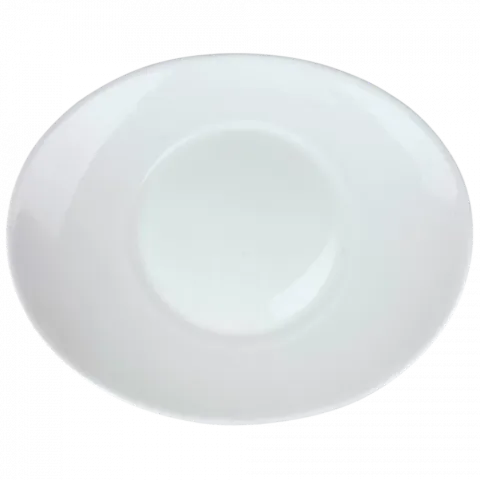 Тарілка десертна опал PROMETEUS FLORINA 22X19 см арт. 3T8504 И504