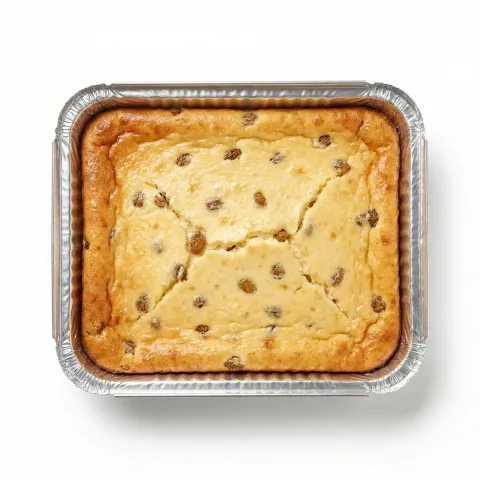 Запіканка сирна з родзинками 350 г