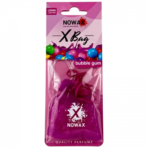 Ароматизатор повітря Nowax X Bag Bubble Gum