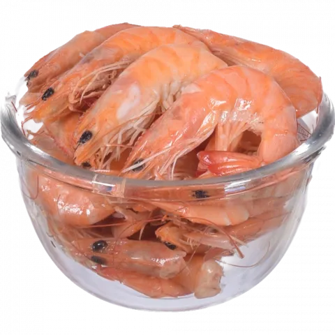 Креветка Vannamei вар. охлод. ваг.