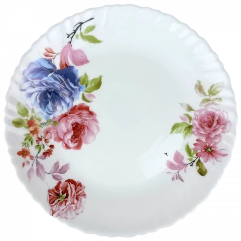 Тарілка десертна кер. 18,5 см арт. LHP75-4-16191 И751