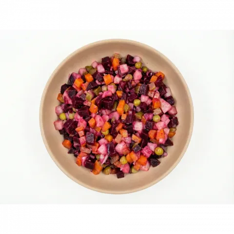 Салат Вінігрет Овочевий   250 г