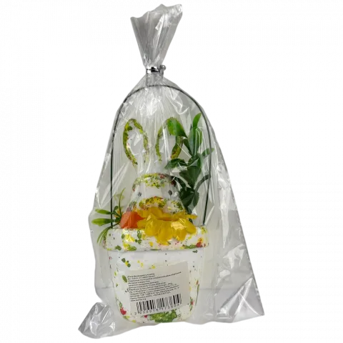 Декор Великодній у кошику арт. G2023-271 И604