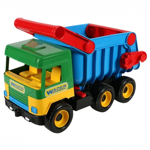 Іграшка Middle truck самоскид 39222