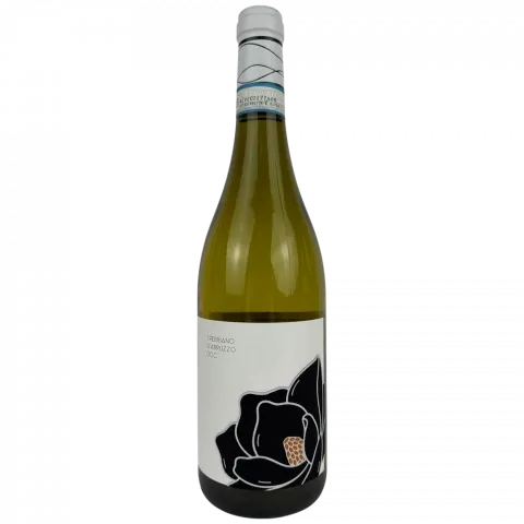 Вино Magnolia Trebbiano 0,75л сухе біле 12,5 Італія