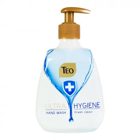 Мило рідке TEO 400 мл Ultra Hygiene И417