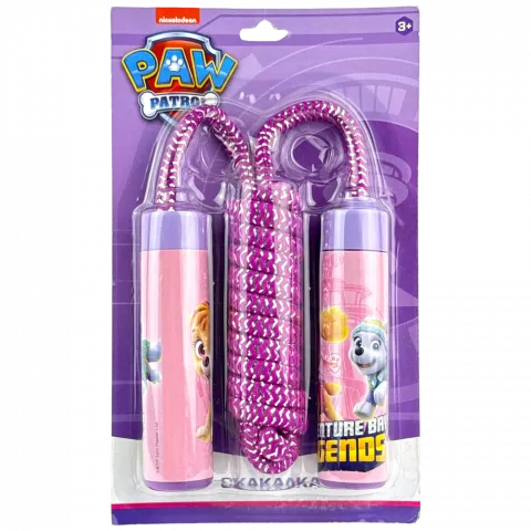 Скакалка Nickelodeon Щенячий патруль 2,2 м LS1020