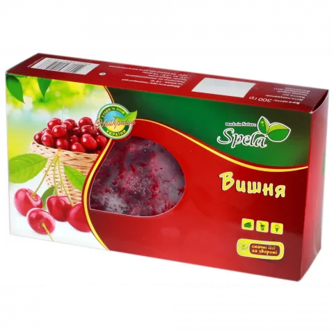 Св морож Вишня Spela 300 г