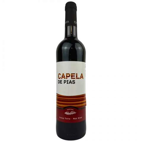 Вино Capela de Pias 0,75 мл сух.червон.13,5ПортугаліяИ528