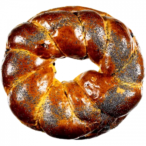 Калач Різдвяний 400 г МВ (упак.)