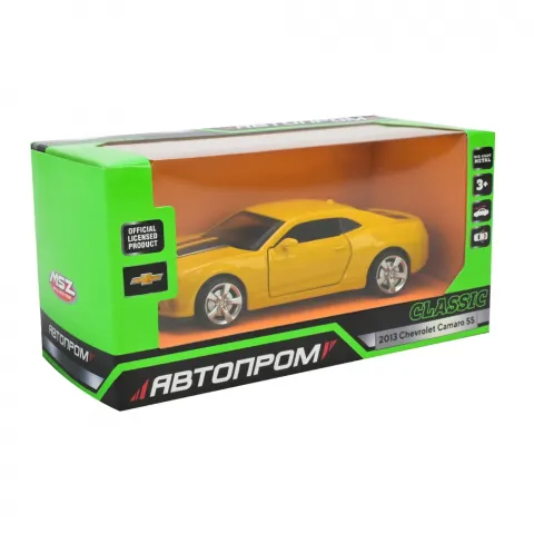 Іграшка Машинка Автопром 10011 Chevralet