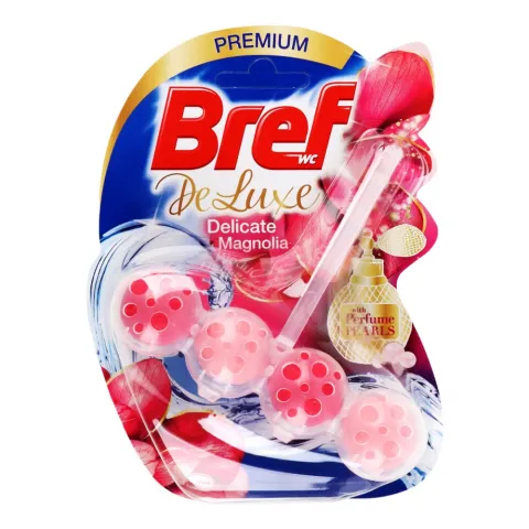 Освіж. д/унітазу Bref 50 г Витончена магнолія